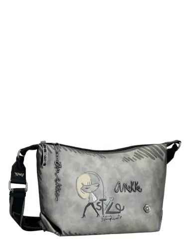 Bandolera Anekke Nature Koko