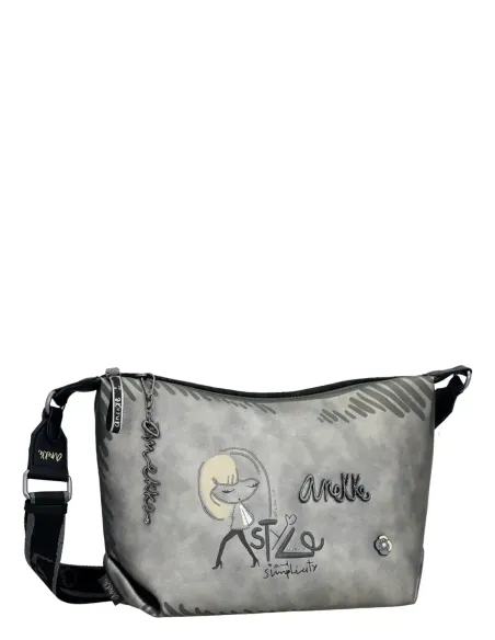 Bandolera Anekke Nature Koko