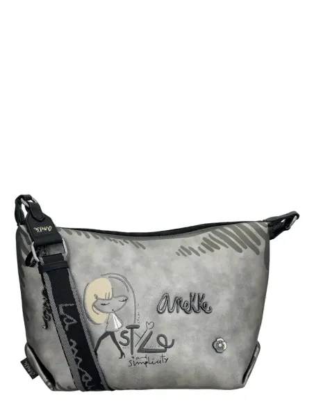 Bandolera Anekke Nature Koko