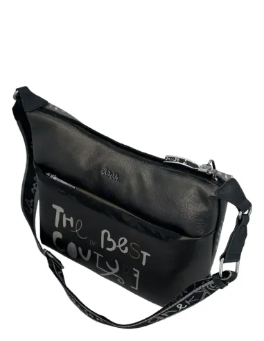 Bandolera Anekke Nature Koko