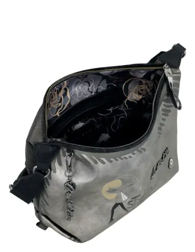 Bandolera Anekke Nature Koko