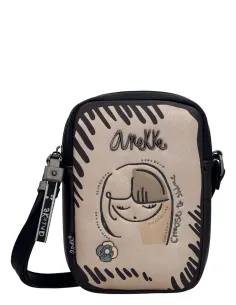 Mini Bandolera Anekke Nature Koko