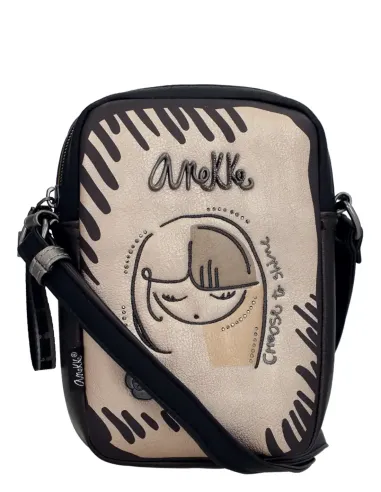 Mini Bandolera Anekke Nature Koko