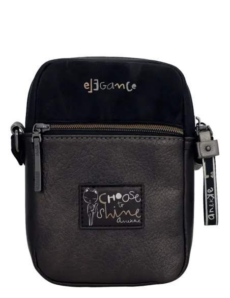 Mini Bandolera Anekke Nature Koko