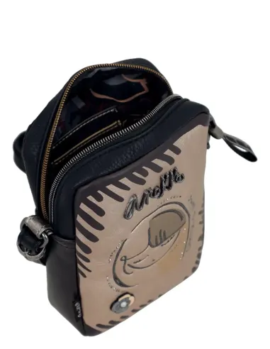 Mini Bandolera Anekke Nature Koko