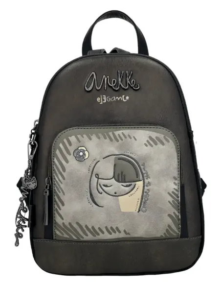 Mochila 3 Compartimentos Anekke Nature Koko