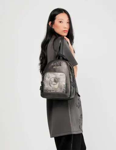 Mochila 3 Compartimentos Anekke Nature Koko