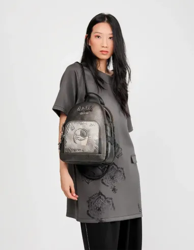 Mochila 3 Compartimentos Anekke Nature Koko