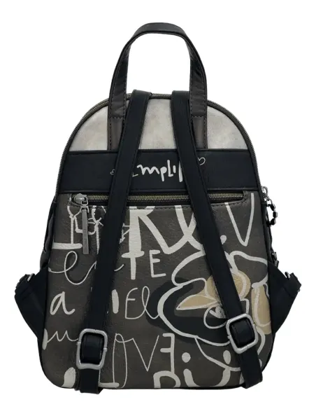 Mochila 3 Compartimentos Anekke Nature Koko