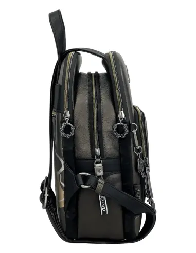 Mochila 3 Compartimentos Anekke Nature Koko