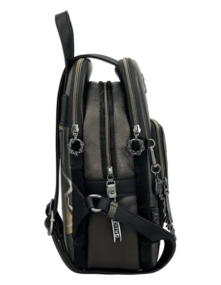 Mochila 3 Compartimentos Anekke Nature Koko