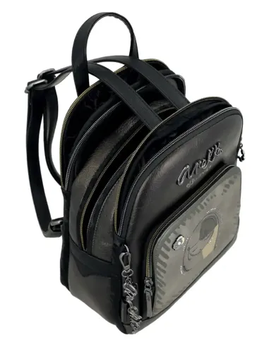 Mochila 3 Compartimentos Anekke Nature Koko