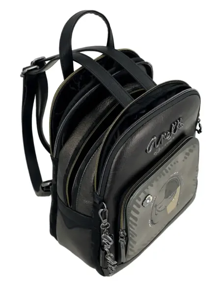 Mochila 3 Compartimentos Anekke Nature Koko