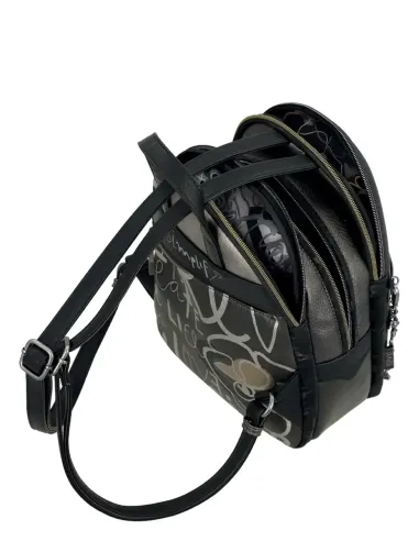 Mochila 3 Compartimentos Anekke Nature Koko