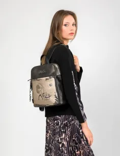 Mochila 2 Compartimentos Anekke Nature Koko