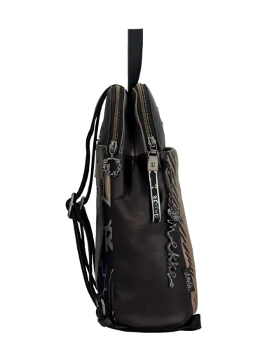 Mochila 2 Compartimentos Anekke Nature Koko