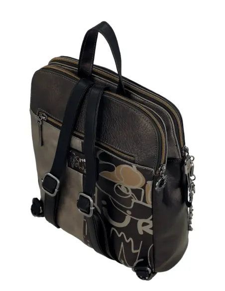 Mochila 2 Compartimentos Anekke Nature Koko