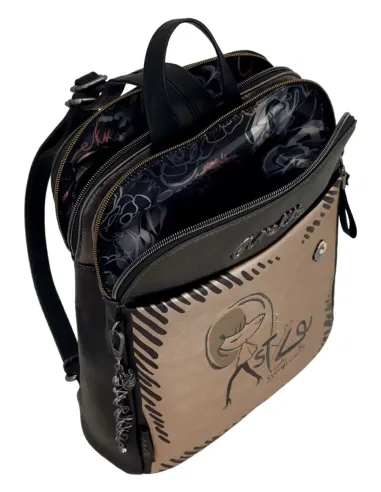 Mochila 2 Compartimentos Anekke Nature Koko