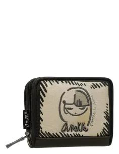 Cartera Petita RFID Anekke Nature Koko 2