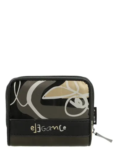 Cartera Pequeña RFID Anekke Nature Koko