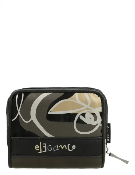 Cartera Pequeña RFID Anekke Nature Koko