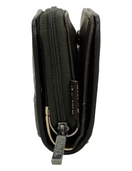 Cartera Pequeña RFID Anekke Nature Koko