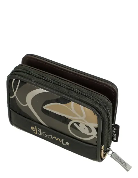 Cartera Pequeña RFID Anekke Nature Koko