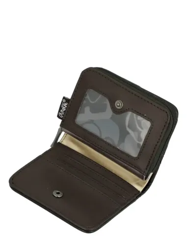 Cartera Petita RFID Anekke Nature Koko