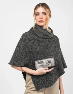 Carteira Grande Estampada RFID Nature Koko