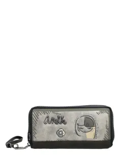 Cartera Gran Estampada RFID Nature Koko 2