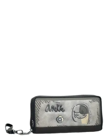 Cartera Gran Estampada RFID Nature Koko