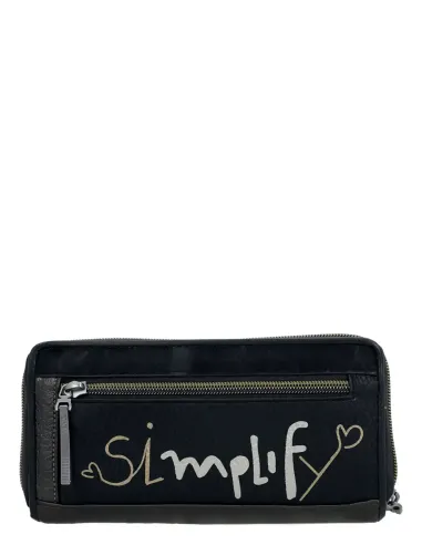 Cartera Gran Estampada RFID Nature Koko