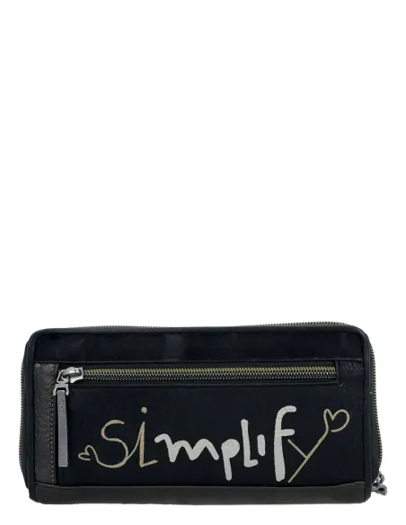 Cartera Gran Estampada RFID Nature Koko