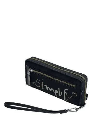 Cartera Gran Estampada RFID Nature Koko