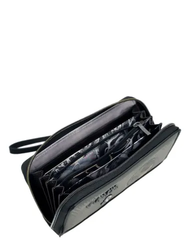 Cartera Gran Estampada RFID Nature Koko