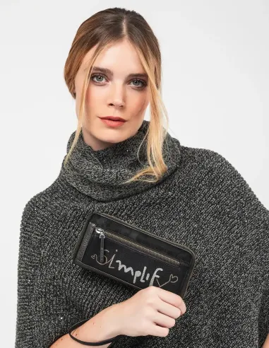 Cartera Gran Estampada RFID Nature Koko