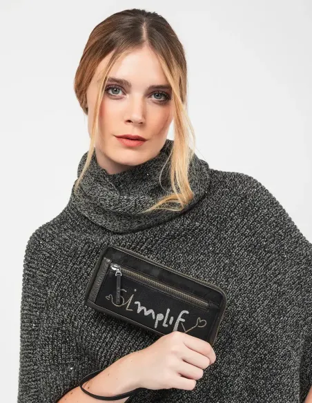 Cartera Gran Estampada RFID Nature Koko