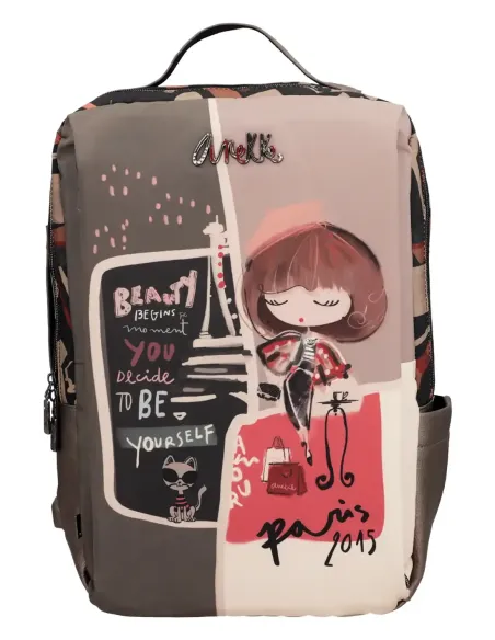 Mochila de Viagem Grande Anekke Mademoiselle