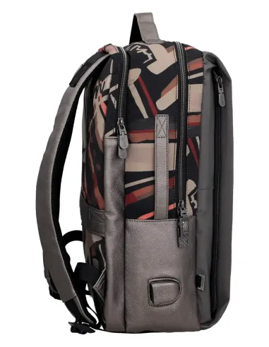 Mochila de Viagem Grande Anekke Mademoiselle