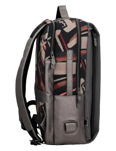 Mochila de Viagem Grande Anekke Mademoiselle