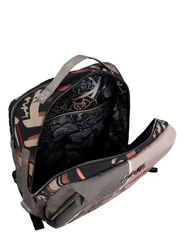 Mochila de Viagem Grande Anekke Mademoiselle