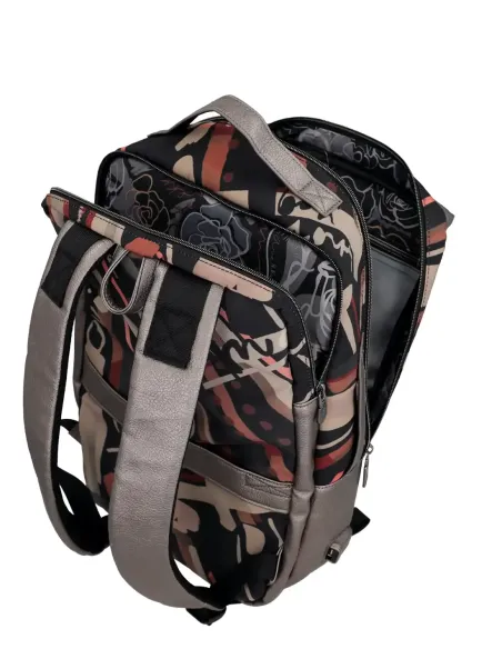 Mochila de Viaje Grande Anekke Mademoiselle