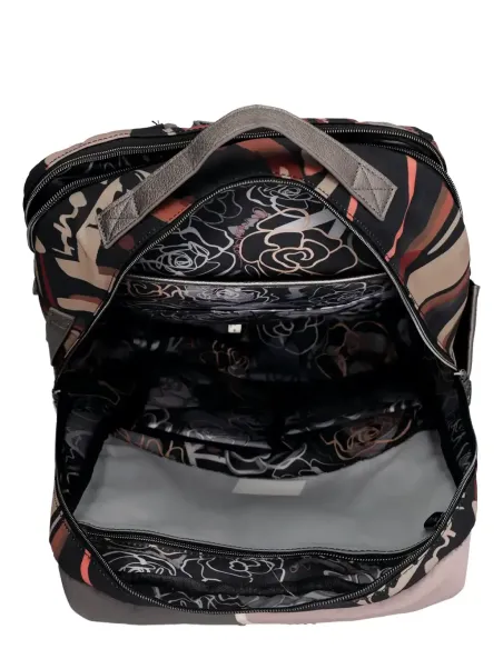 Mochila de Viagem Grande Anekke Mademoiselle