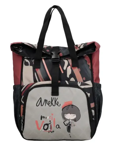 Motxilla Tèxtil Anekke Mademoiselle