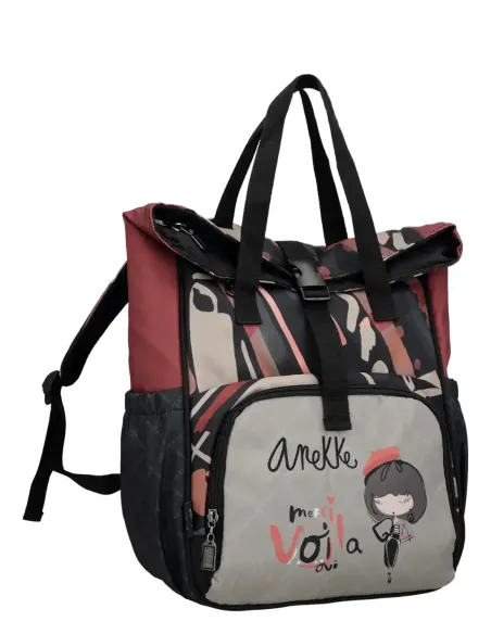 Motxilla Tèxtil Anekke Mademoiselle