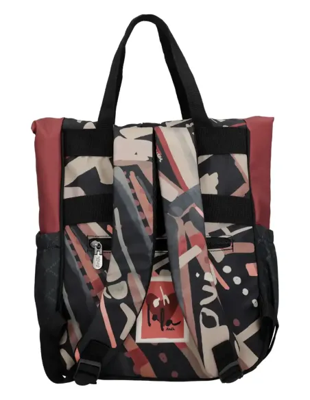 Mochila Textil Anekke Mademoiselle