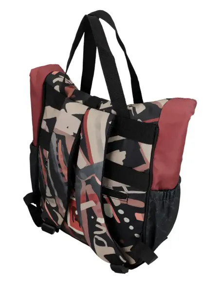 Mochila Textil Anekke Mademoiselle