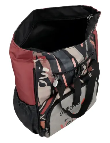 Mochila Textil Anekke Mademoiselle