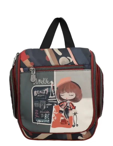 Necessaire de Viagem Anekke Mademoiselle