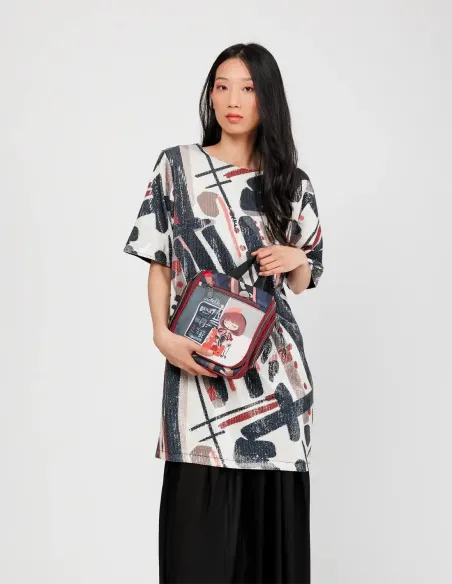 Necessaire de Viagem Anekke Mademoiselle